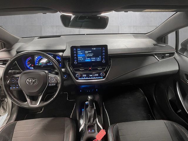 2019 TOYOTA COROLLA - 10