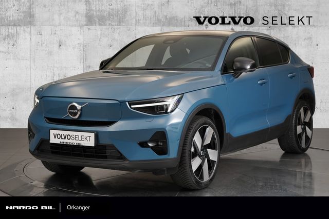 2024 VOLVO C40 - 8