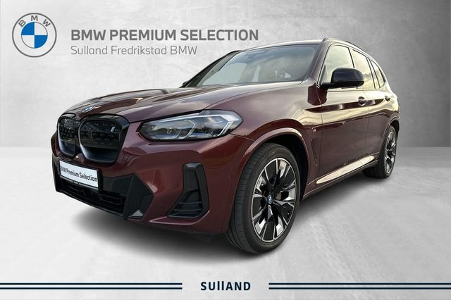 2022 BMW IX3 - 1