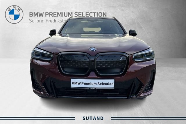 2022 BMW IX3 - 8