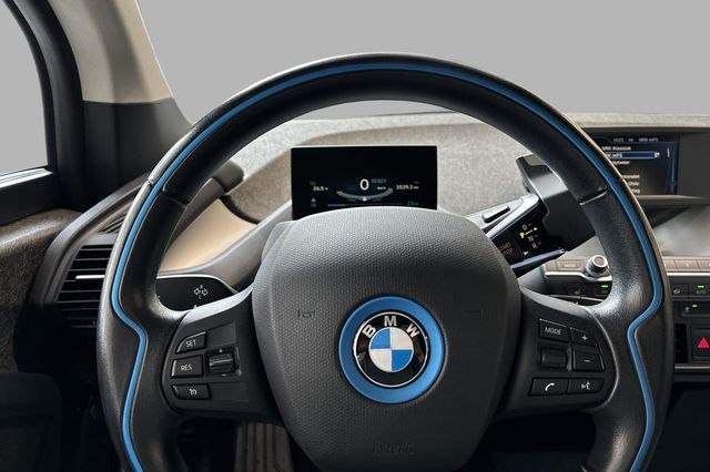 2015 BMW I3 - 11