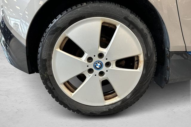 2015 BMW I3 - 19