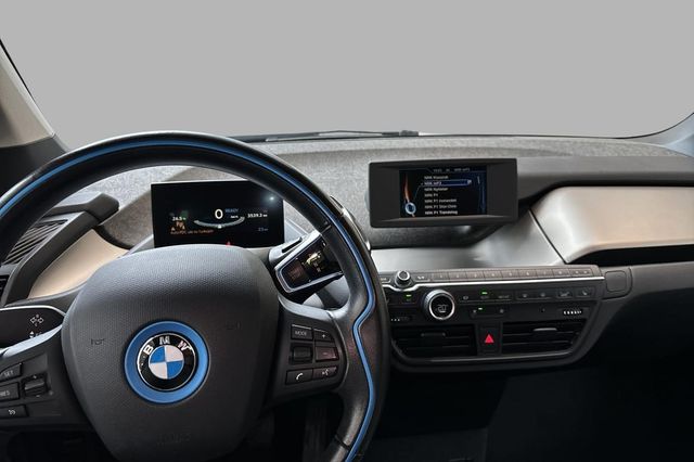 2015 BMW I3 - 9