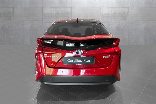 2021 TOYOTA PRIUS PLUG-IN HYBRID - 4