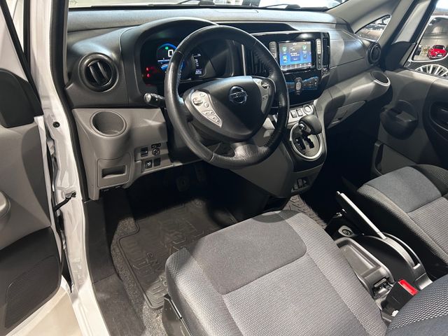 2019 NISSAN E-NV200 - 9