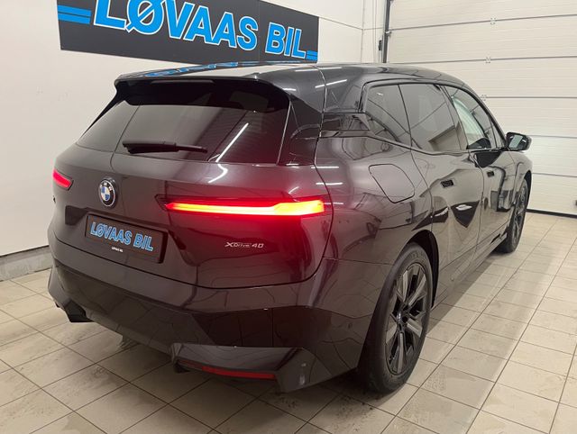 2022 BMW IX XDRIVE 40 - 6