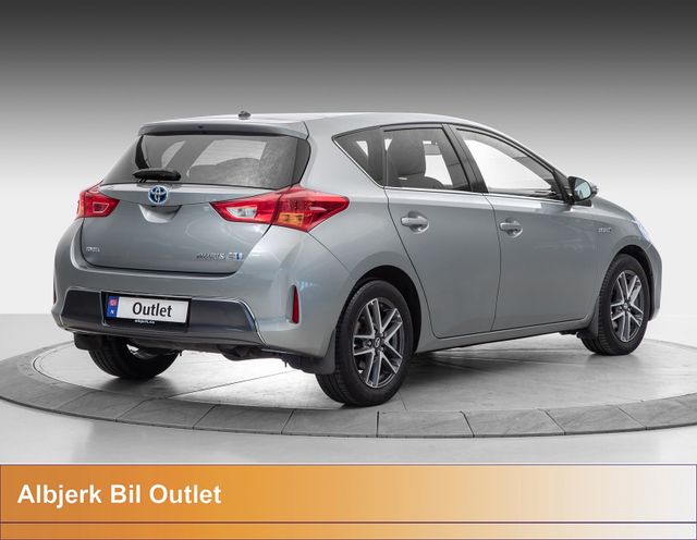 2014 TOYOTA AURIS - 6