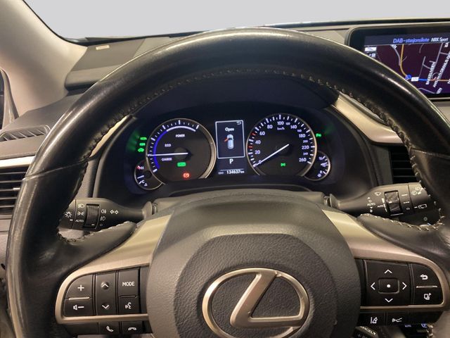 2016 LEXUS RX450H - 8