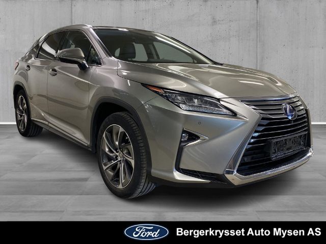 2016 LEXUS RX450H - 3