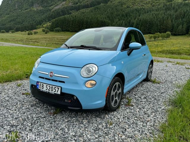 2015 FIAT ANDRE - 1