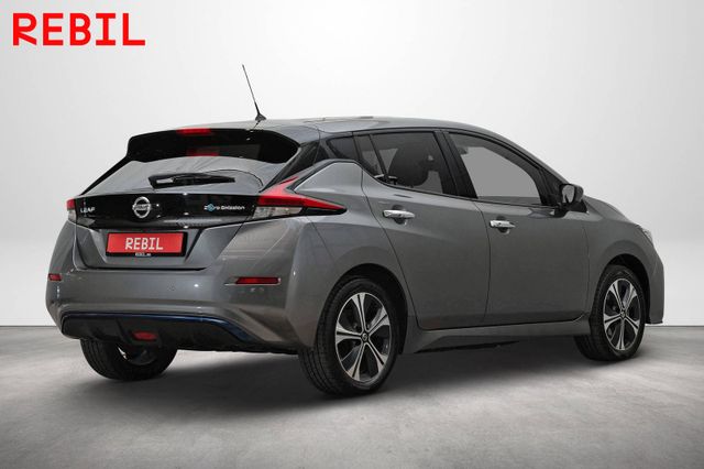 2020 NISSAN LEAF - 5