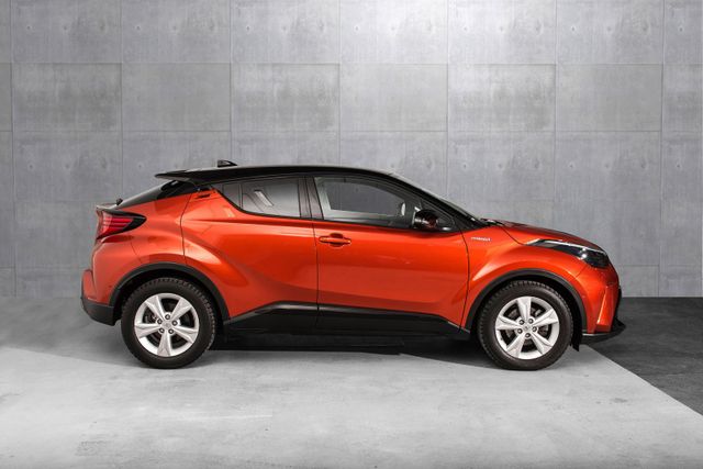 2021 TOYOTA C-HR - 7