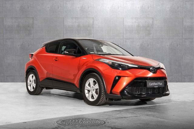 2021 TOYOTA C-HR - 8