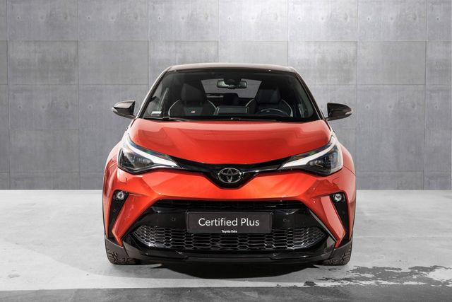 2021 TOYOTA C-HR - 9