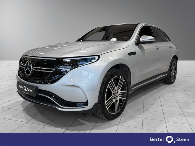 2023 MERCEDES-BENZ EQC - 4