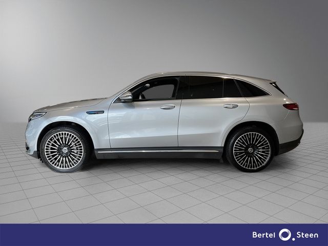 2023 MERCEDES-BENZ EQC - 5