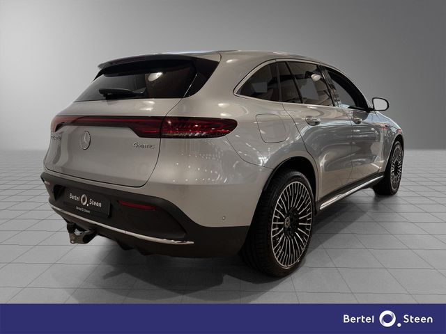 2023 MERCEDES-BENZ EQC - 2