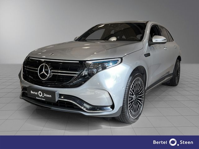 2023 MERCEDES-BENZ EQC - 1