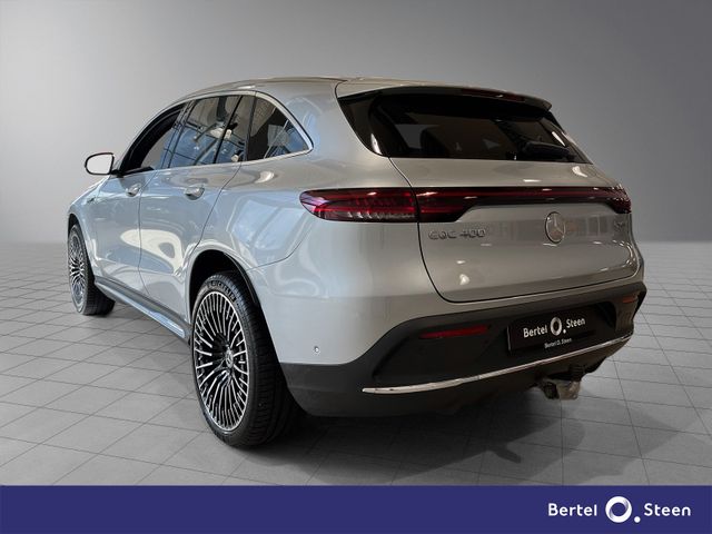 2023 MERCEDES-BENZ EQC - 8