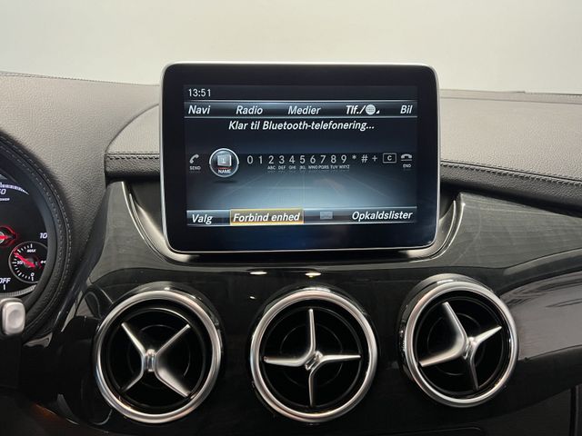 2015 MERCEDES-BENZ B-KLASSE - 27