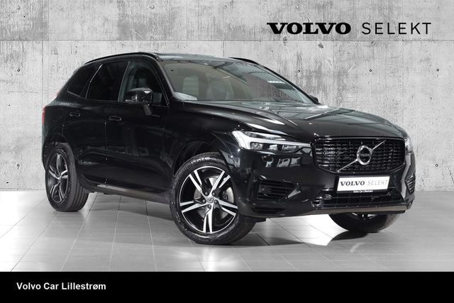 2021 VOLVO XC60 - 1