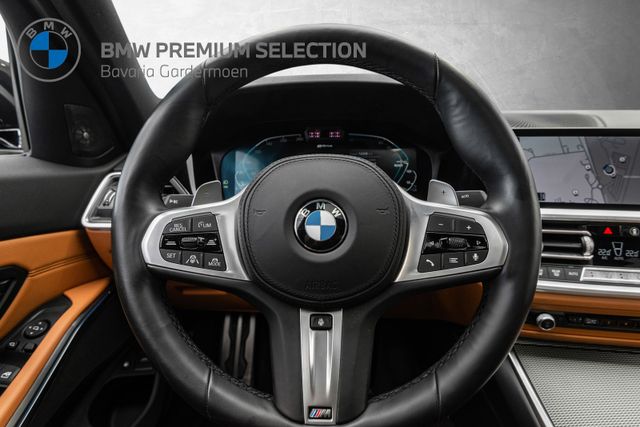 2021 BMW 3-SERIE - 15