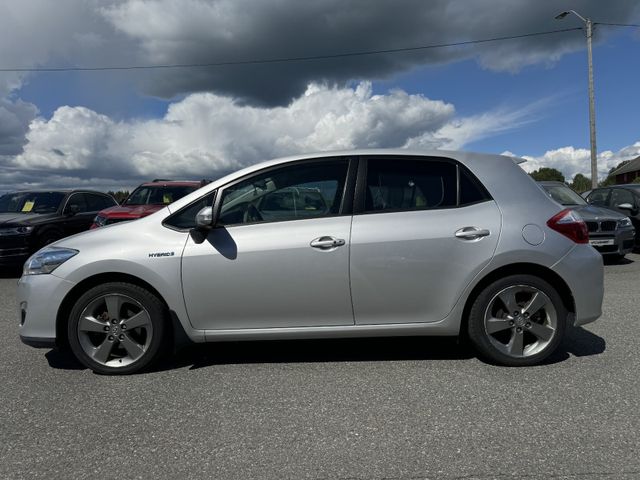 2012 TOYOTA AURIS - 9