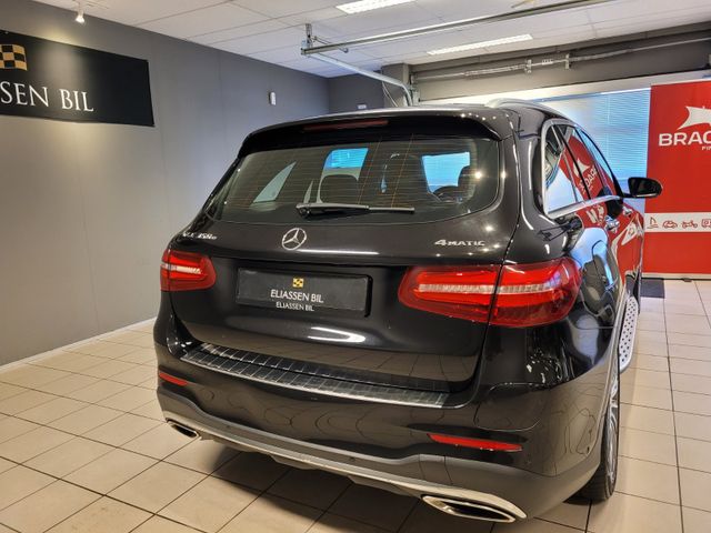 WDC2539541V007714 2017 MERCEDES-BENZ GLC-5