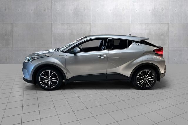 2017 TOYOTA C-HR - 7