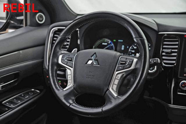 2020 MITSUBISHI OUTLANDER - 13