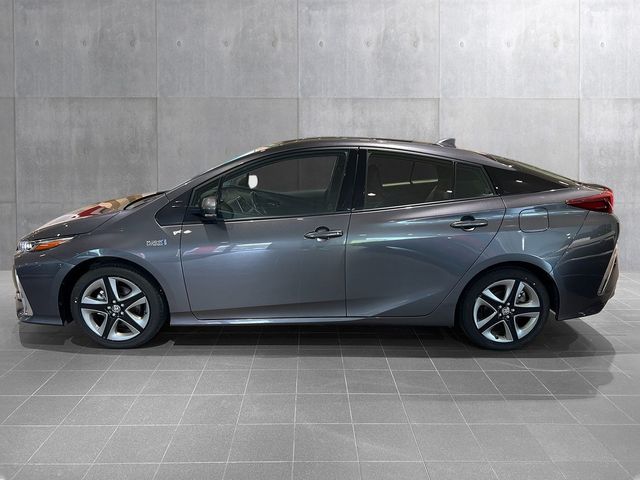 2021 TOYOTA PRIUS PLUG-IN HYBRID - 2