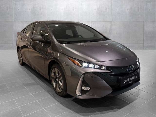 2021 TOYOTA PRIUS PLUG-IN HYBRID - 7