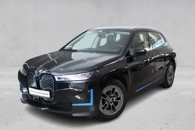 2022 BMW IX XDRIVE 40 - 2