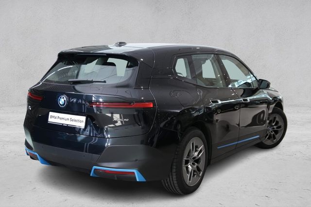 2022 BMW IX XDRIVE 40 - 5