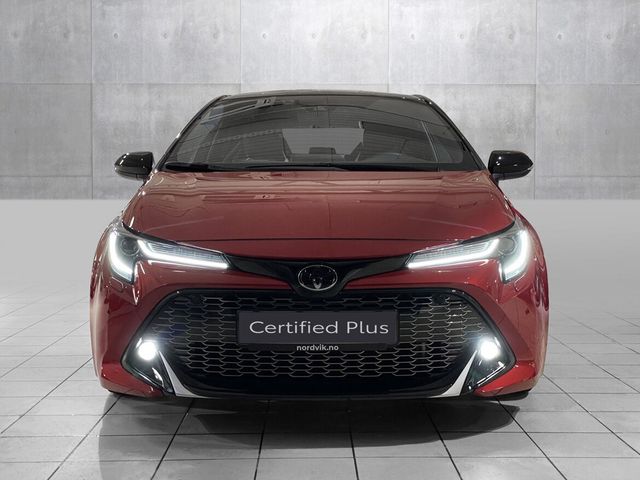 2022 TOYOTA COROLLA - 10