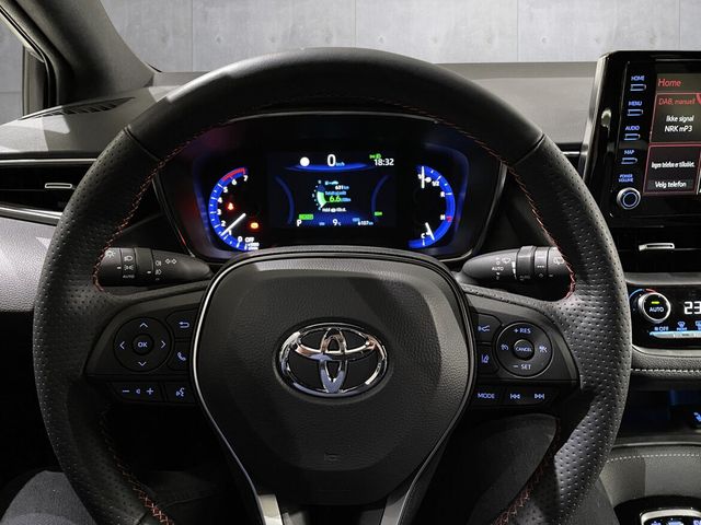 2022 TOYOTA COROLLA - 13