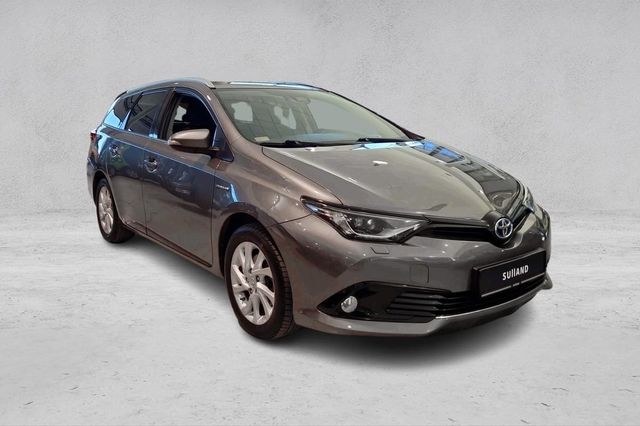 2019 TOYOTA AURIS - 18