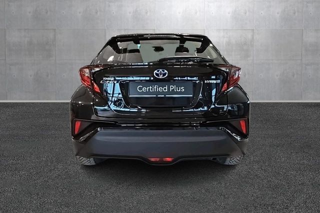 2022 TOYOTA C-HR - 4