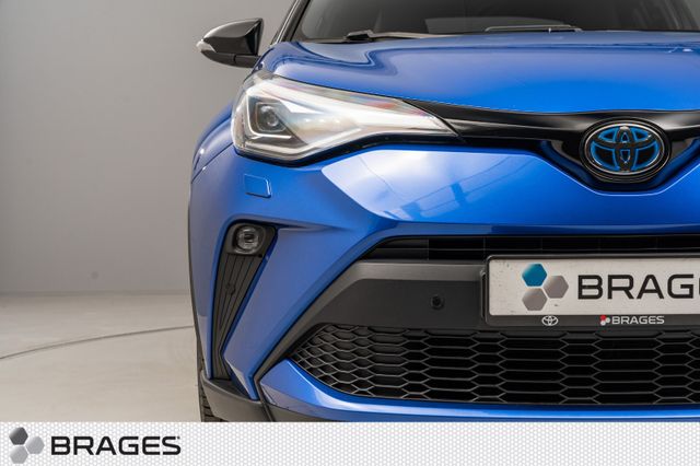 2021 TOYOTA C-HR - 8