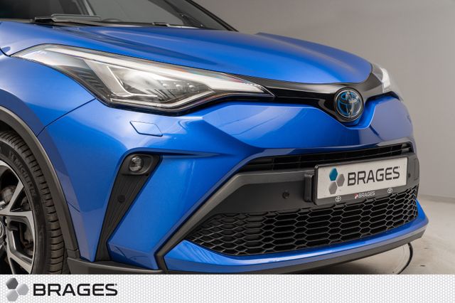 2021 TOYOTA C-HR - 9