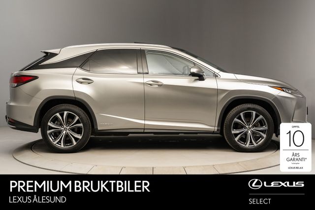 2021 LEXUS RX450H - 2