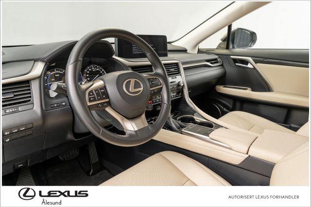 2021 LEXUS RX450H - 12