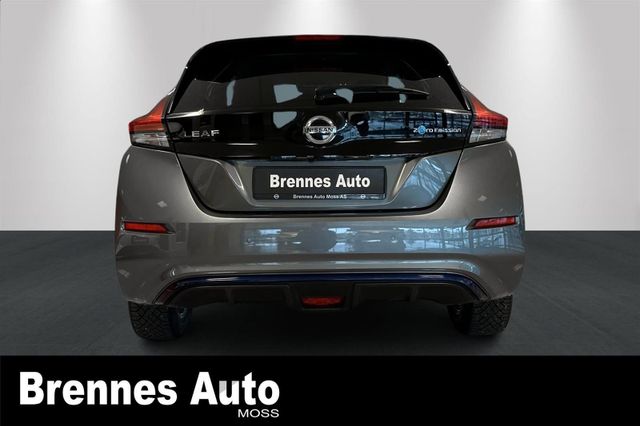 2020 NISSAN LEAF - 8