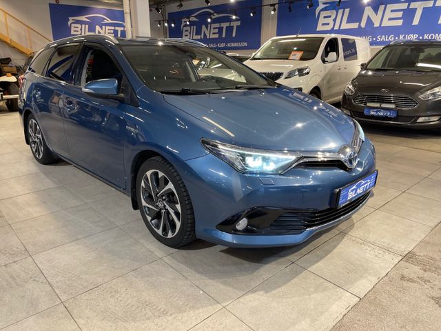 SB1ZS3JE90E230043 2016 TOYOTA AURIS-2