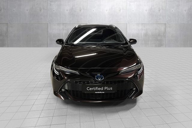 2021 TOYOTA COROLLA - 8