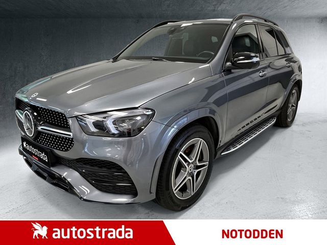 W1N1671171A822647 2022 MERCEDES-BENZ GLE-1