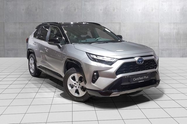 2022 TOYOTA RAV4 - 8