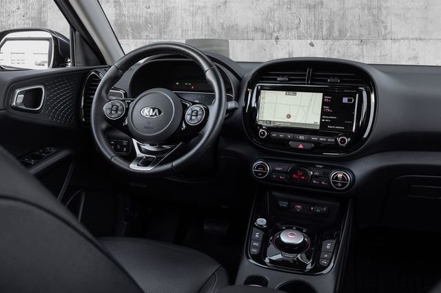 2020 KIA SOUL - 25