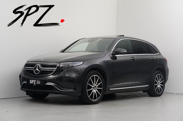 2021 MERCEDES-BENZ EQC - 1