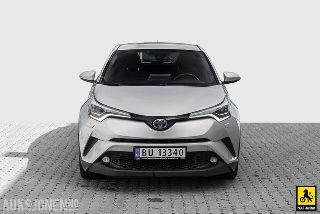 NMTKZ3BX60R115756 2018 TOYOTA C-HR-2